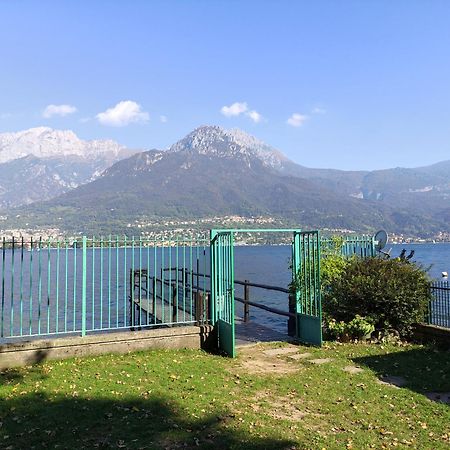 Como Lakeside Cottage - Lakefront Private Garden With Private Access To The Lake Onno Экстерьер фото