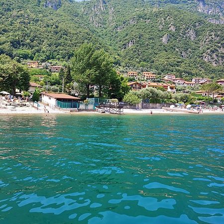 Como Lakeside Cottage - Lakefront Private Garden With Private Access To The Lake Onno Экстерьер фото