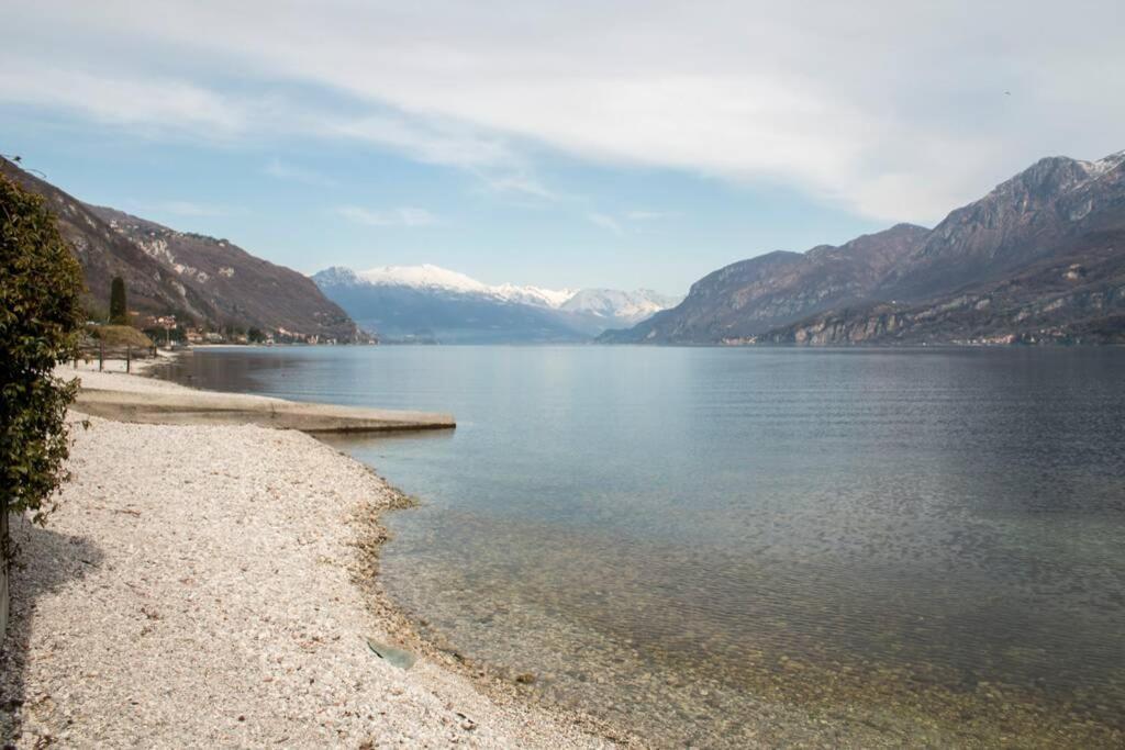 Como Lakeside Cottage - Lakefront Private Garden With Private Access To The Lake Onno Экстерьер фото