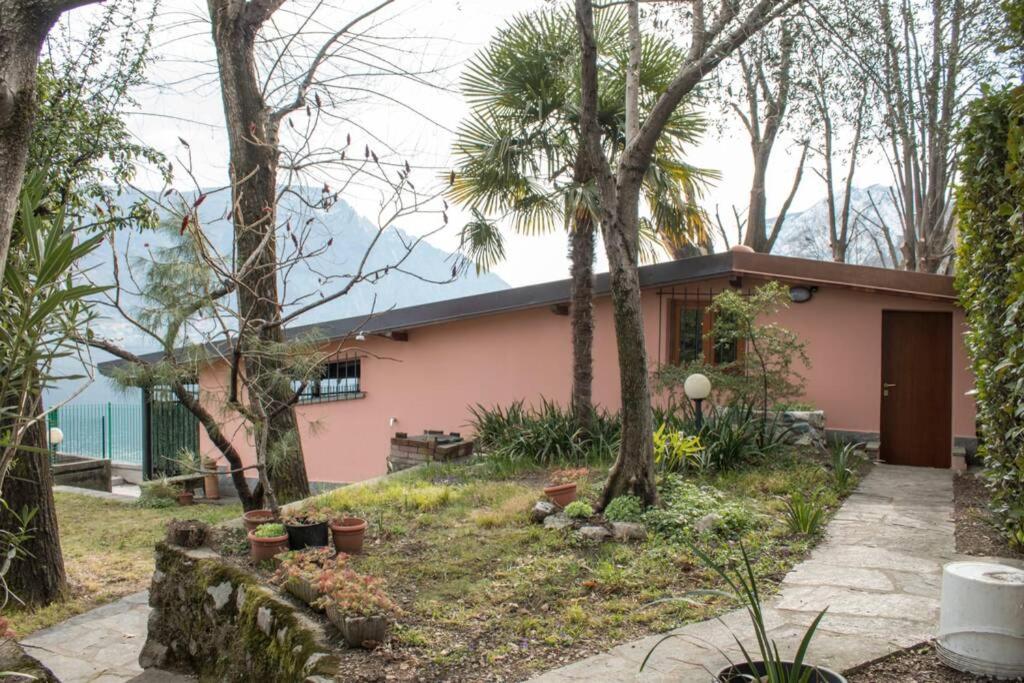 Como Lakeside Cottage - Lakefront Private Garden With Private Access To The Lake Onno Экстерьер фото