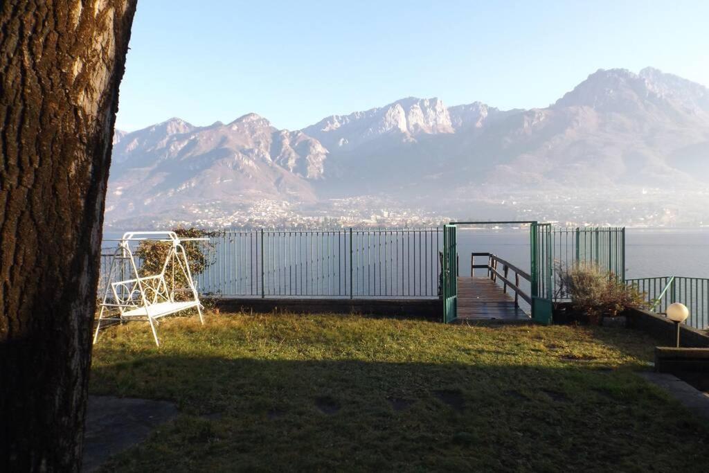 Como Lakeside Cottage - Lakefront Private Garden With Private Access To The Lake Onno Экстерьер фото